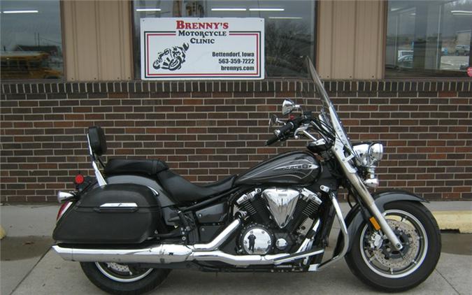 2012 Yamaha V-Star 1300 Tour