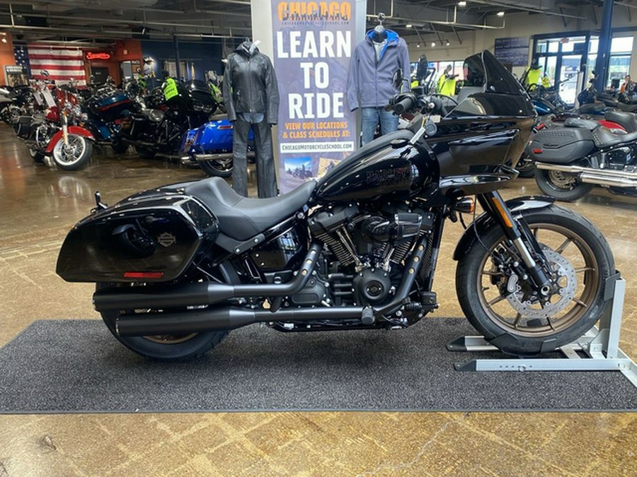 2024 Harley-Davidson Softail FXLRST - Low Rider ST