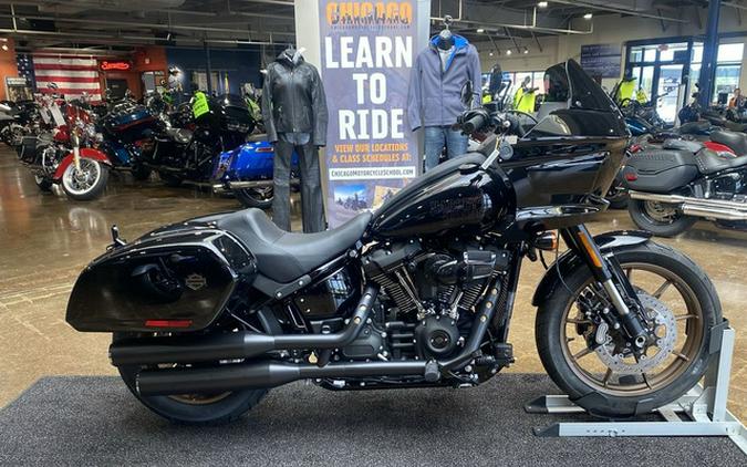 2024 Harley-Davidson Softail FXLRST - Low Rider ST