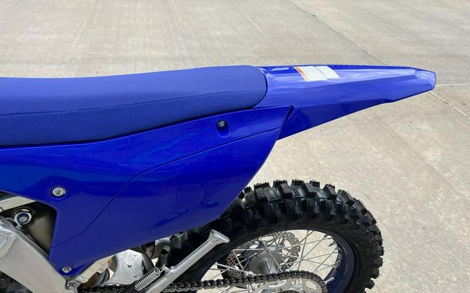 2024 Yamaha YZ450FX