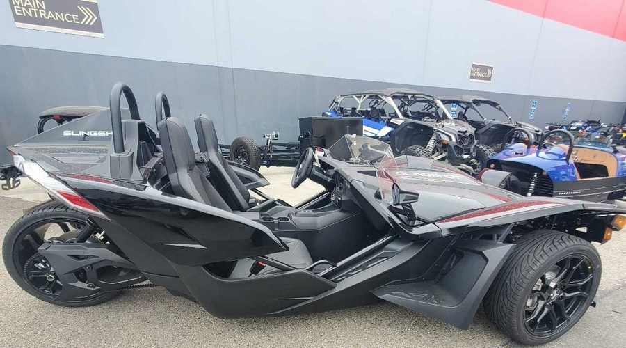 2023 Polaris SLINGSHOT S TECH AUTODRIVE