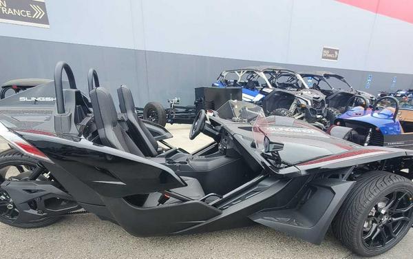 2023 Polaris SLINGSHOT S TECH AUTODRIVE