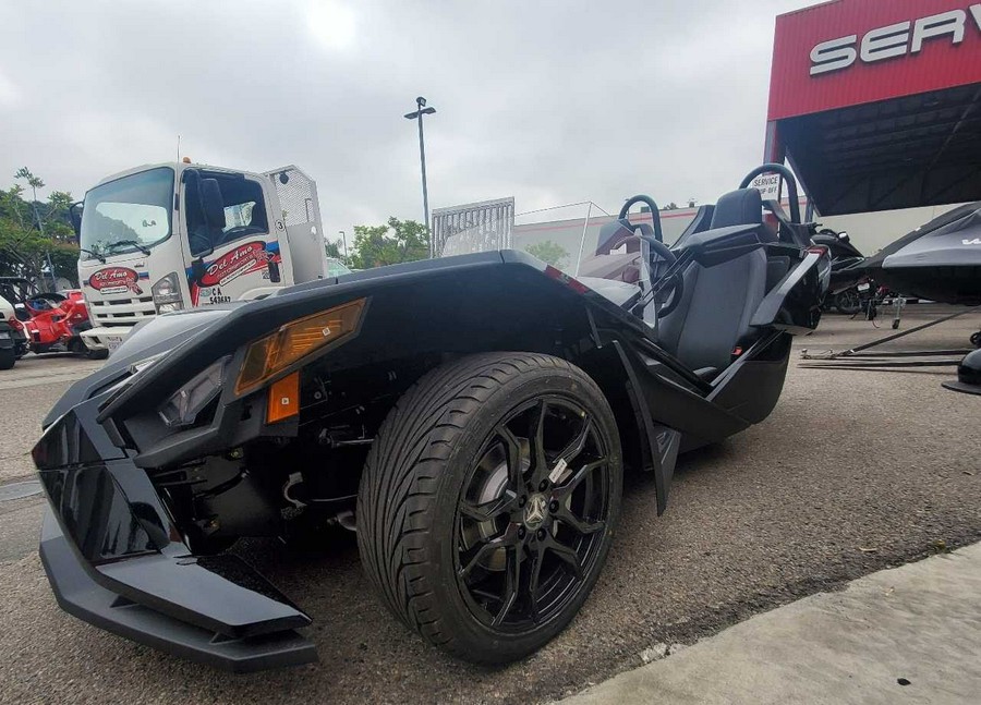 2023 Polaris SLINGSHOT S TECH AUTODRIVE