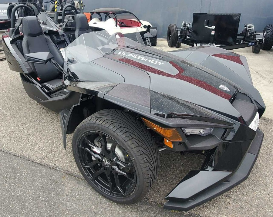 2023 Polaris SLINGSHOT S TECH AUTODRIVE