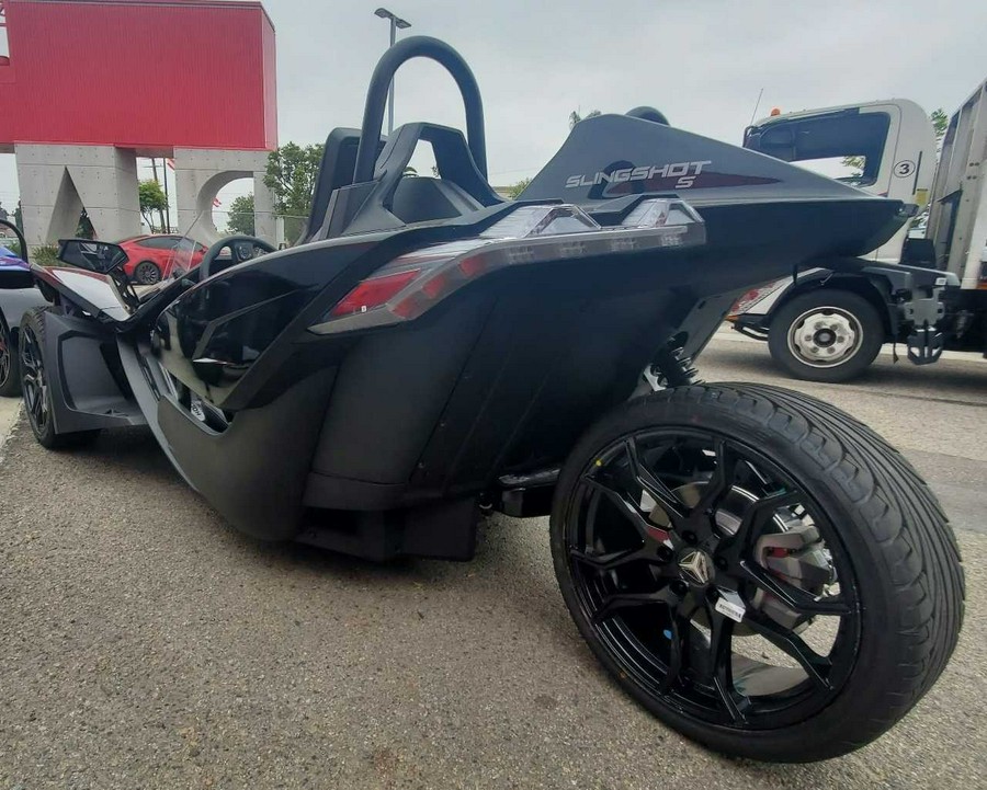 2023 Polaris SLINGSHOT S TECH AUTODRIVE