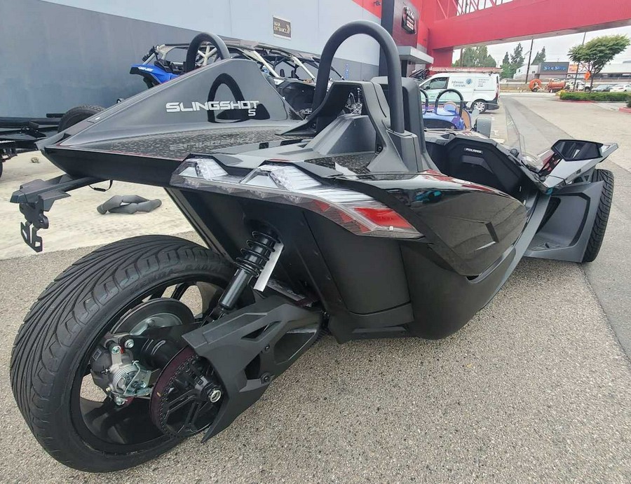 2023 Polaris SLINGSHOT S TECH AUTODRIVE