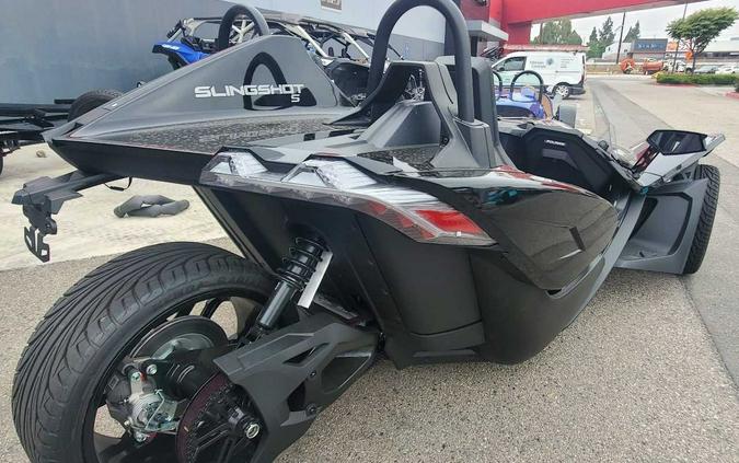 2023 Polaris SLINGSHOT S TECH AUTODRIVE