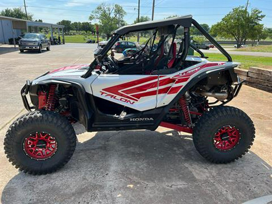 2021 Honda Talon 1000R