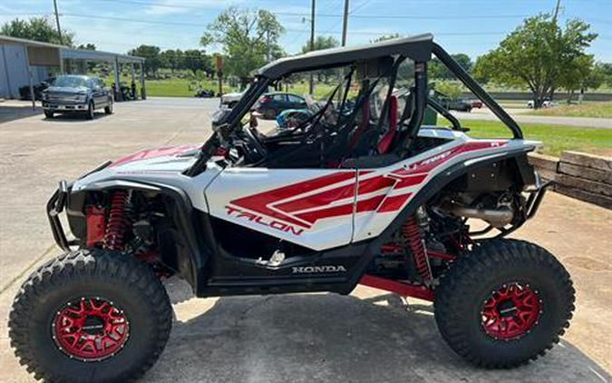 2021 Honda Talon 1000R