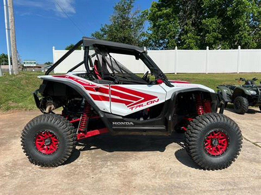 2021 Honda Talon 1000R