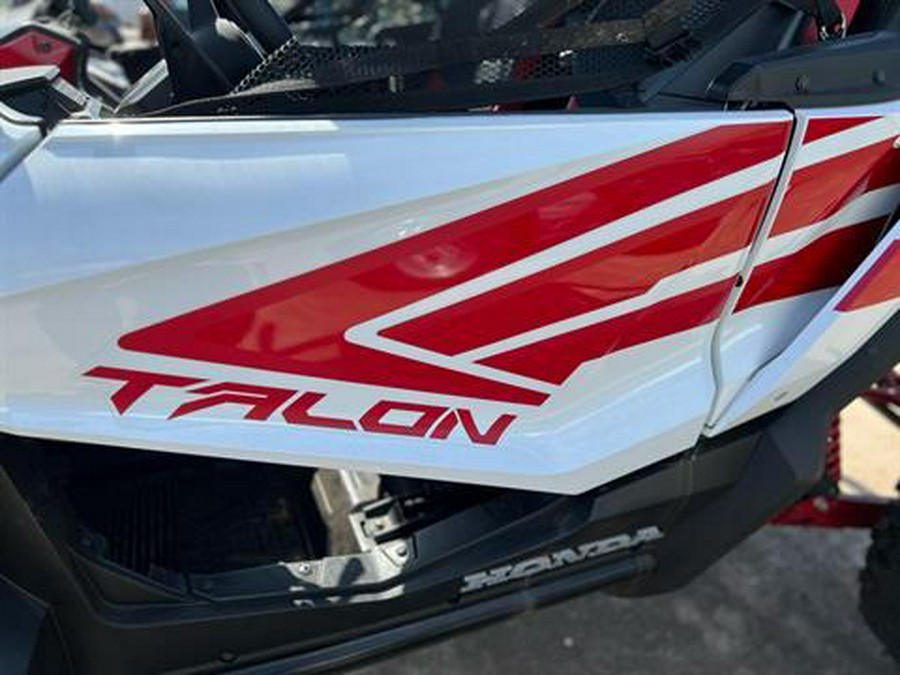 2021 Honda Talon 1000R