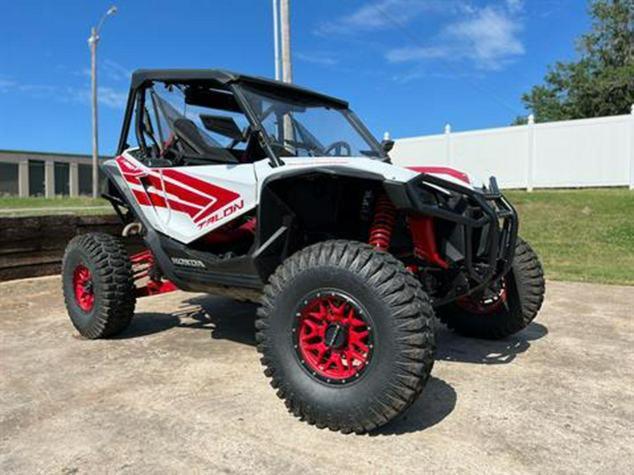 2021 Honda Talon 1000R