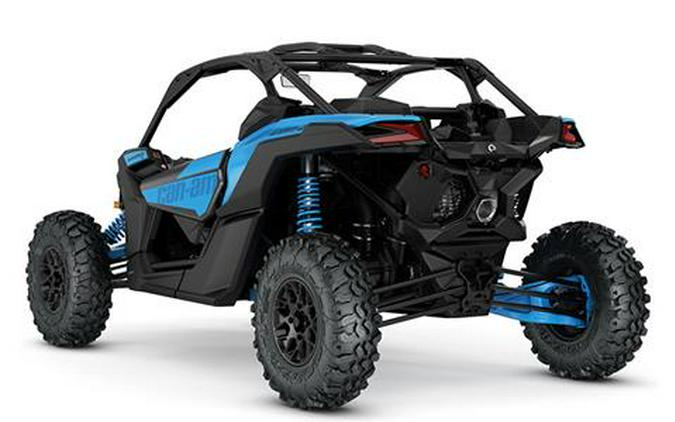 2022 Can-Am Maverick X3 RS Turbo RR