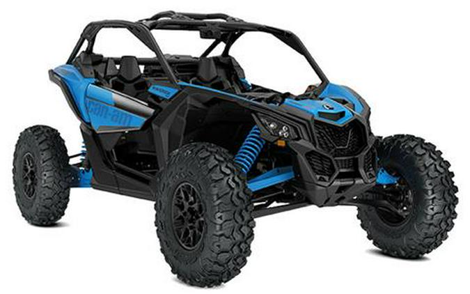 2022 Can-Am Maverick X3 RS Turbo RR