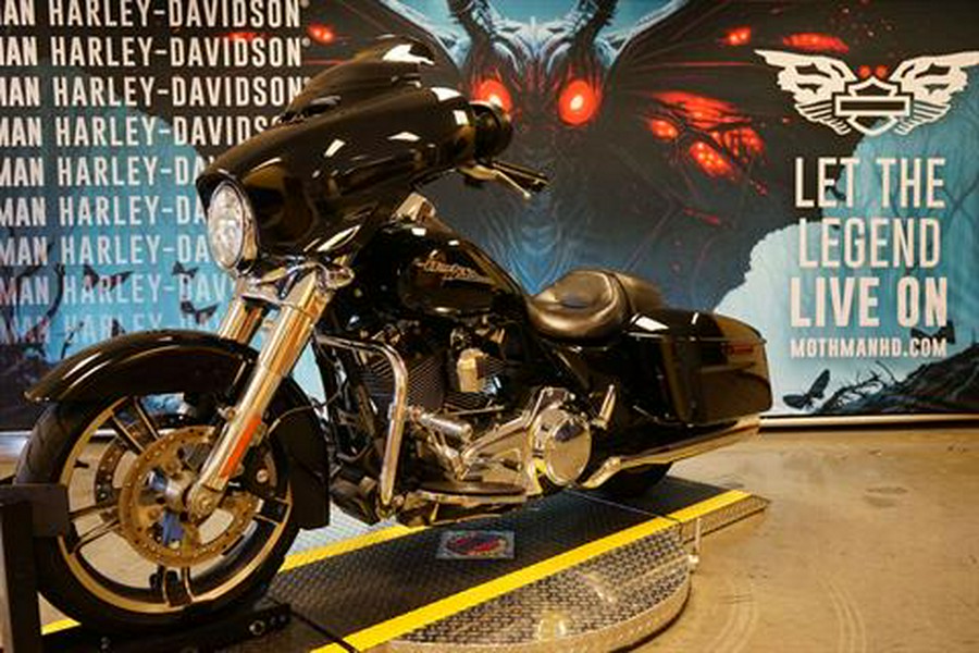 2015 Harley-Davidson Street Glide®