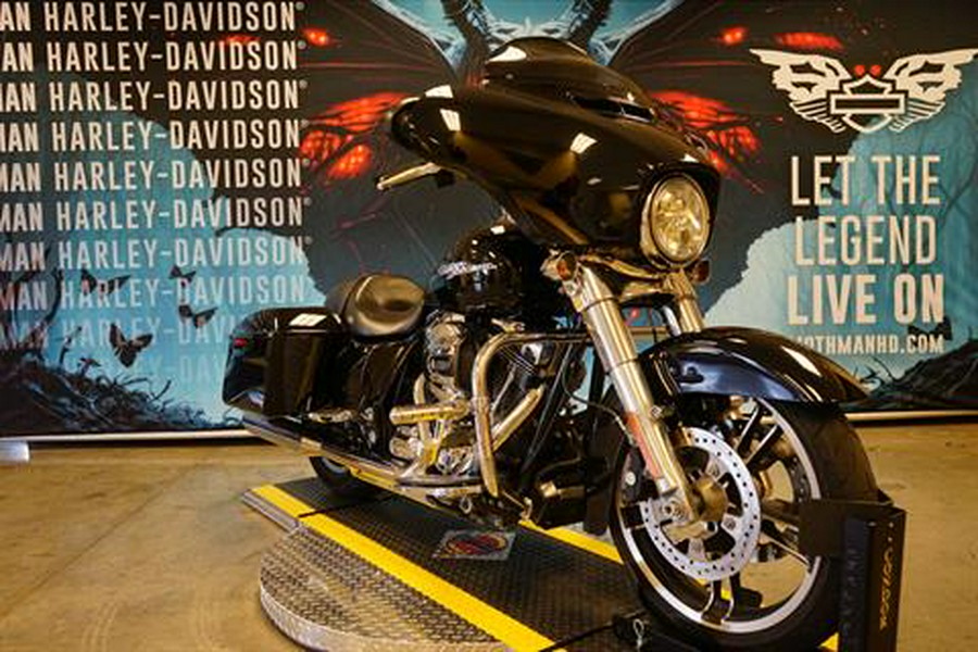 2015 Harley-Davidson Street Glide®