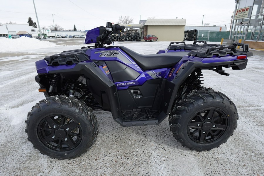 2024 Polaris Sportsman® 850 Premium