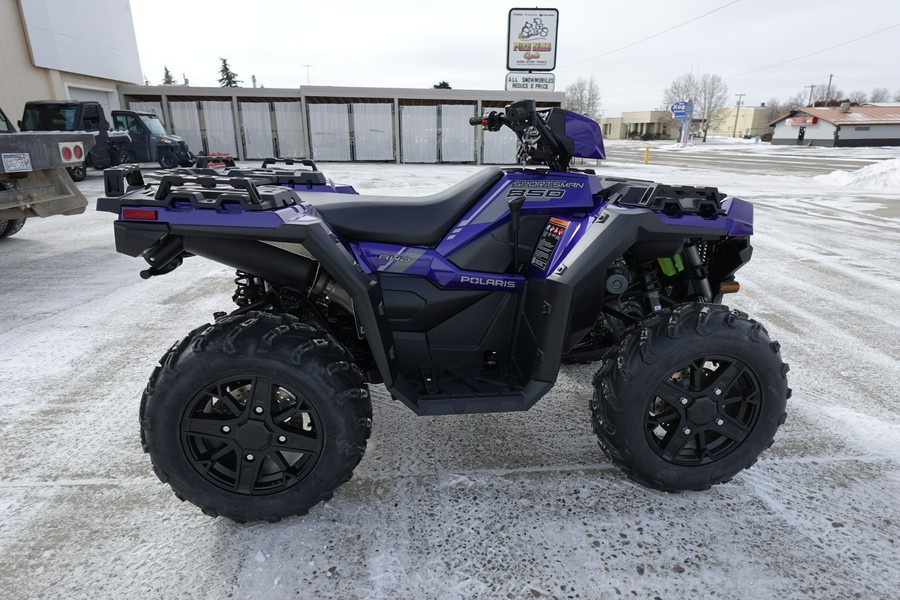 2024 Polaris Sportsman® 850 Premium