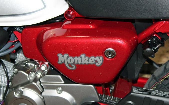 2024 Honda® Monkey