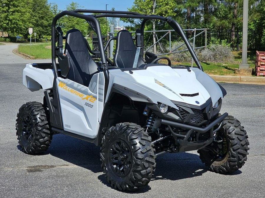 2024 Yamaha Wolverine X2 1000 R-Spec