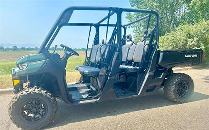 2023 Can-Am Defender MAX DPS HD9