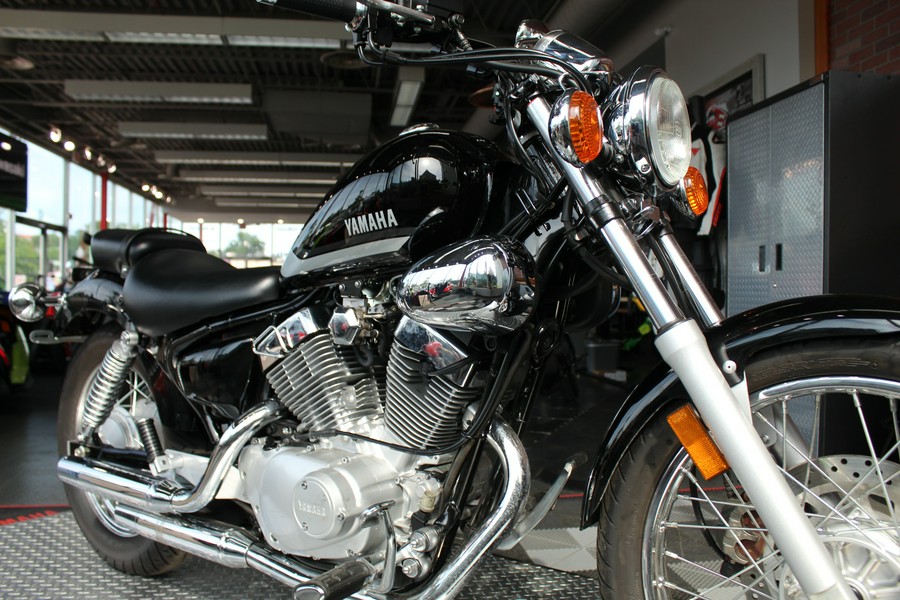 2022 Yamaha V Star 250