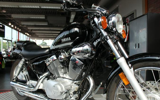 2022 Yamaha V Star 250