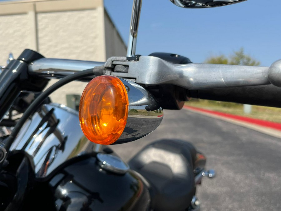 2011 Harley-Davidson Dyna Fat Bob