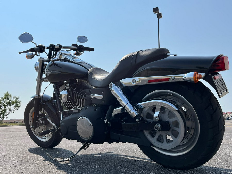 2011 Harley-Davidson Dyna Fat Bob