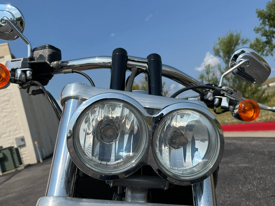 2011 Harley-Davidson Dyna Fat Bob