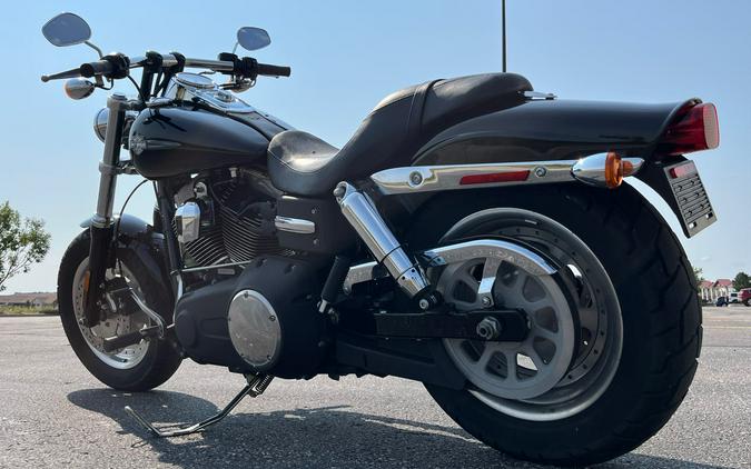 2011 Harley-Davidson Dyna Fat Bob