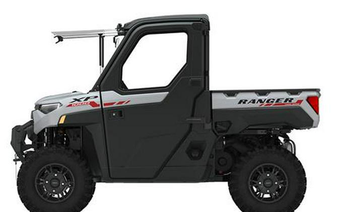 2023 Polaris Ranger XP 1000 NorthStar Edition + Ride Command Trail Boss