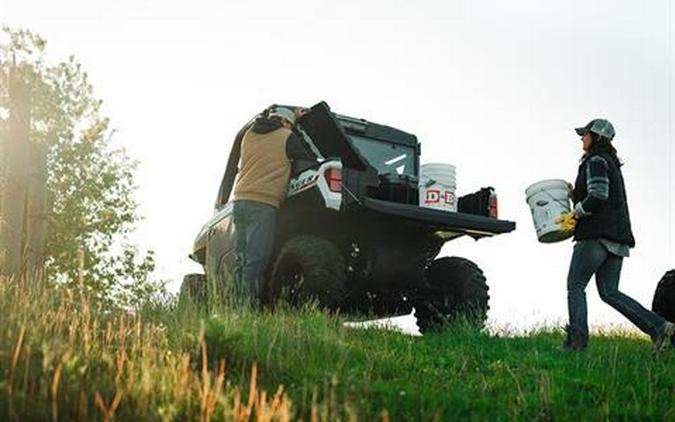 2023 Polaris Ranger XP 1000 NorthStar Edition + Ride Command Trail Boss