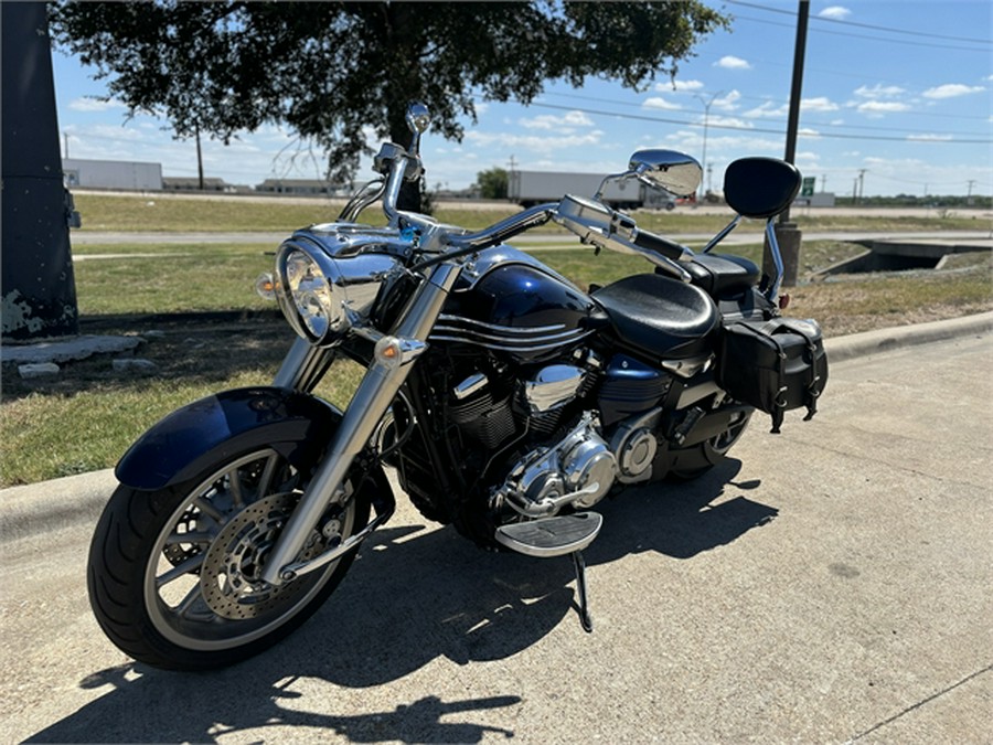 2007 Yamaha Roadliner