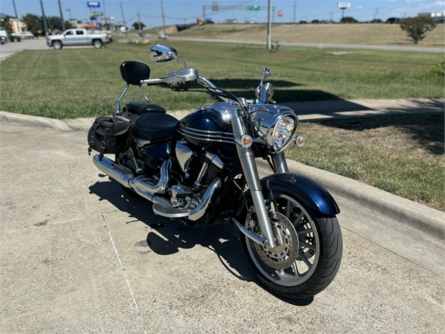 2007 Yamaha Roadliner