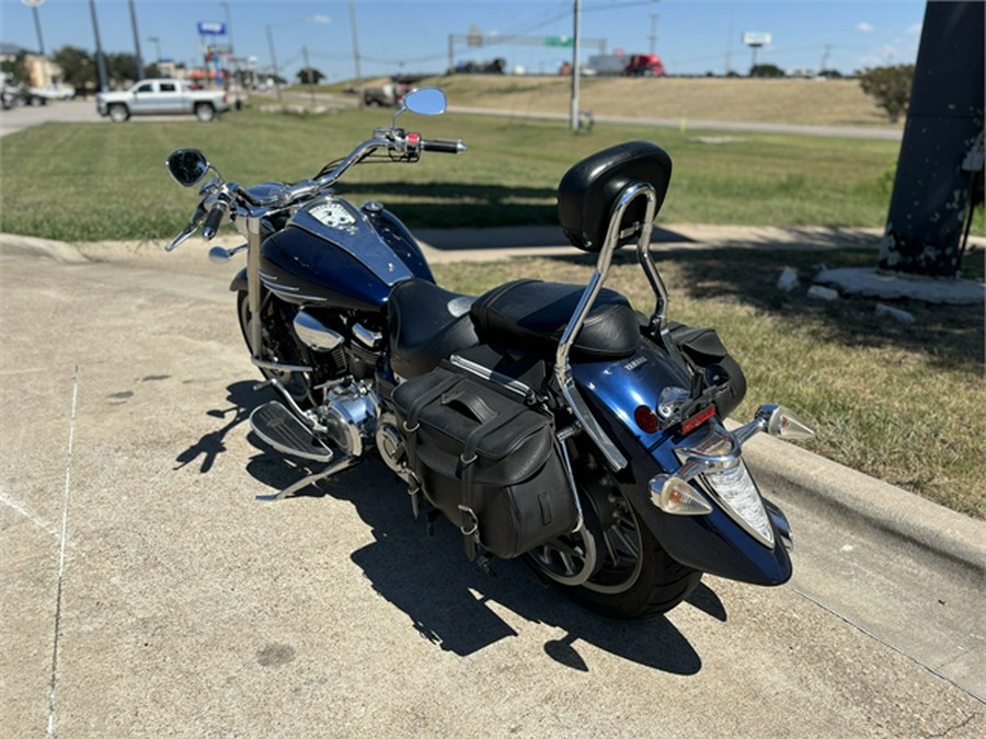 2007 Yamaha Roadliner