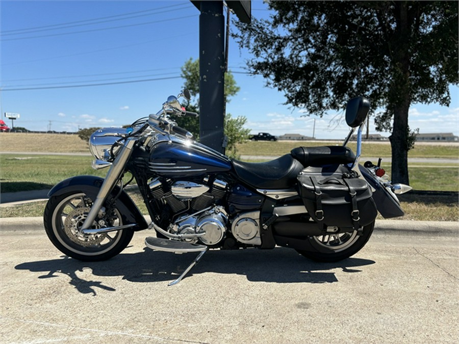 2007 Yamaha Roadliner