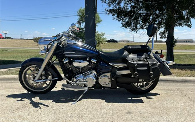 2007 Yamaha Roadliner