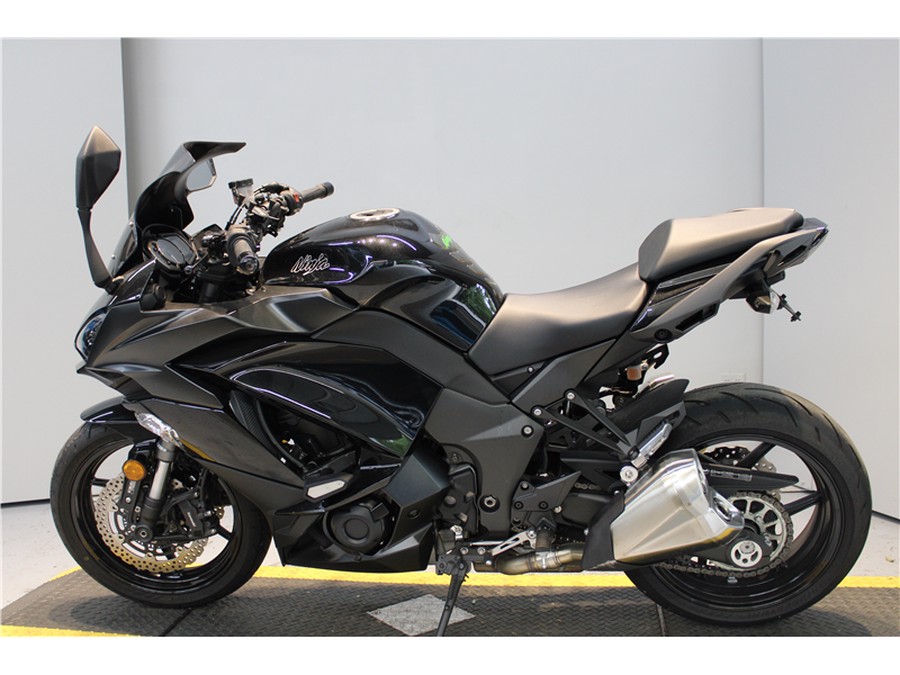 2019 KAWASAKI NINJA 1000 ABS