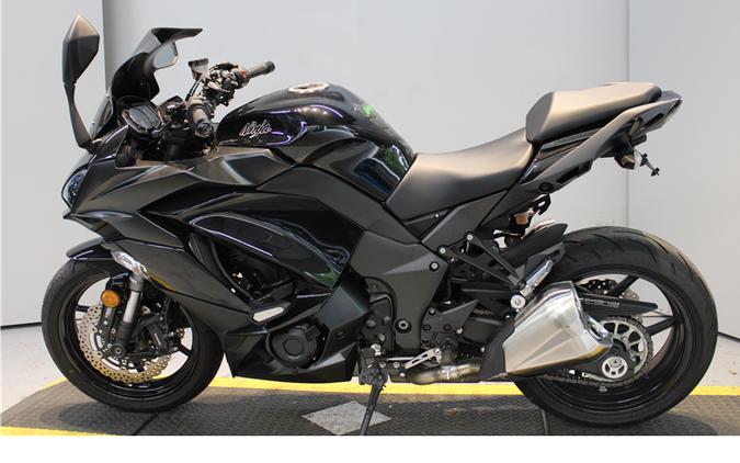 2019 KAWASAKI NINJA 1000 ABS