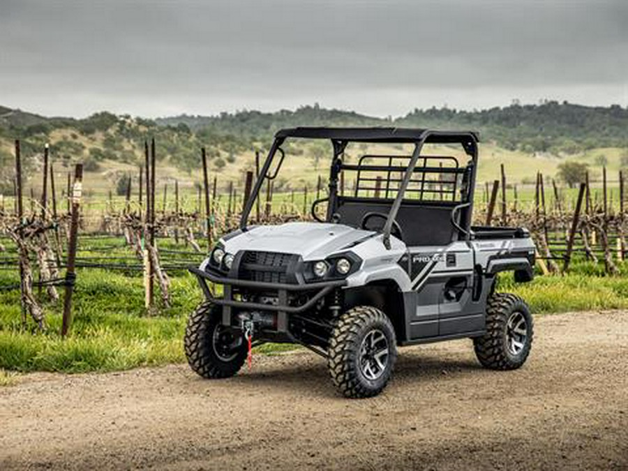 2024 Kawasaki MULE PRO-MX SE