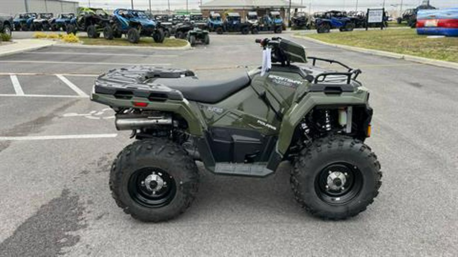 2025 Polaris Sportsman 450 H.O.