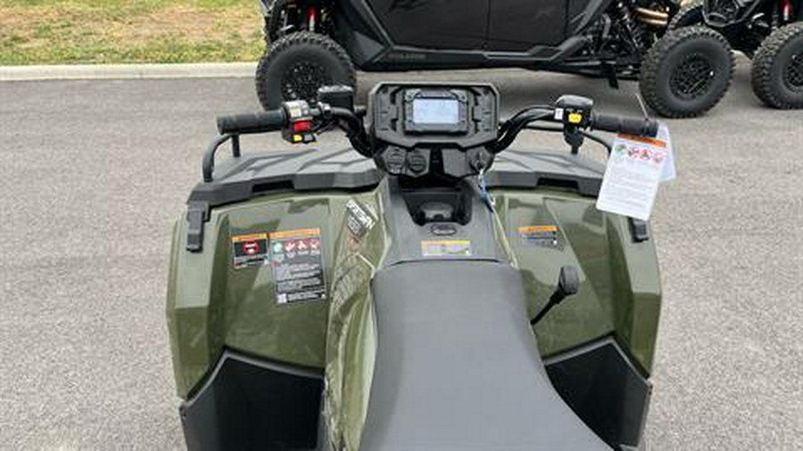 2025 Polaris Sportsman 450 H.O.