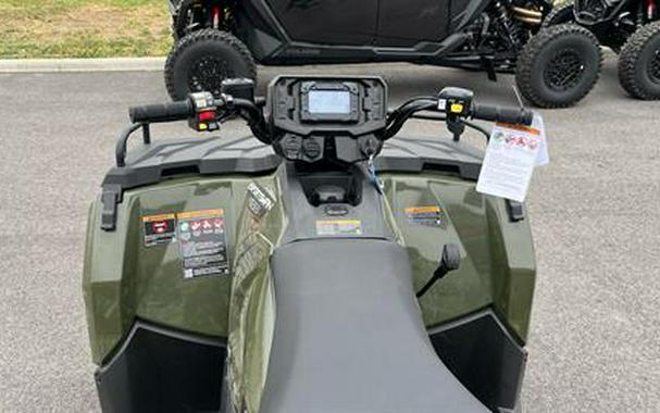 2025 Polaris Sportsman 450 H.O.