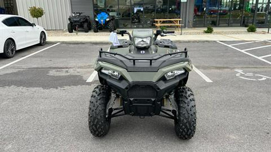 2025 Polaris Sportsman 450 H.O.