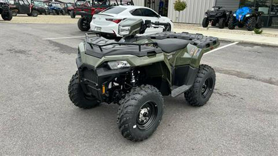 2025 Polaris Sportsman 450 H.O.