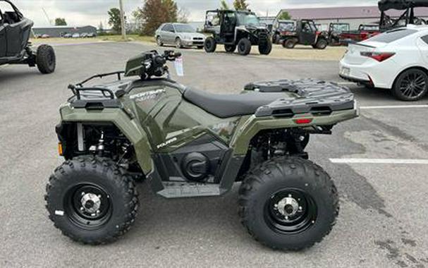 2025 Polaris Sportsman 450 H.O.