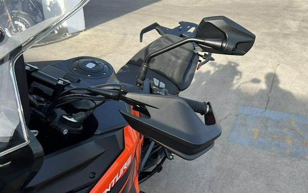 New 2023 KTM 1290 SUPER ADVENTURE S