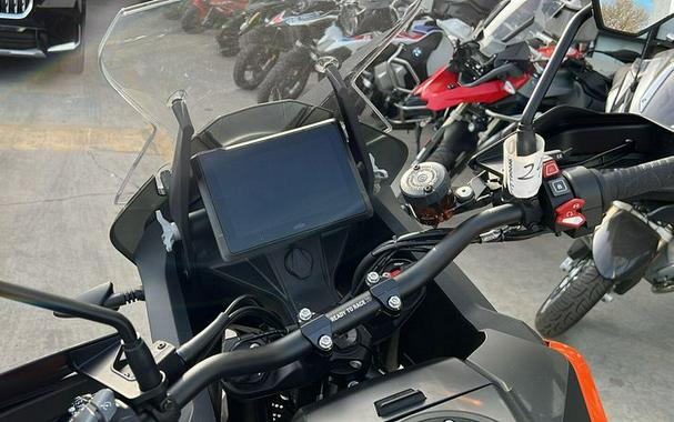 New 2023 KTM 1290 SUPER ADVENTURE S