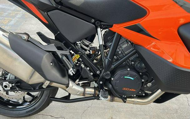 New 2023 KTM 1290 SUPER ADVENTURE S